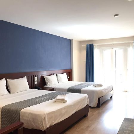 Hotel The Pilgrim Boutique Hanoi Zewnętrze zdjęcie