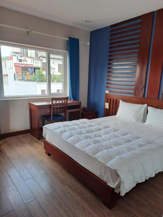Hotel The Pilgrim Boutique Hanoi Zewnętrze zdjęcie