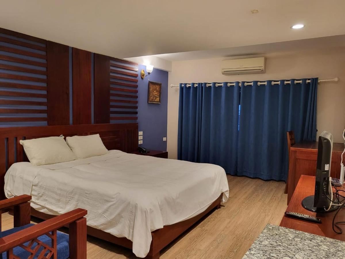 Hotel The Pilgrim Boutique Hanoi Zewnętrze zdjęcie