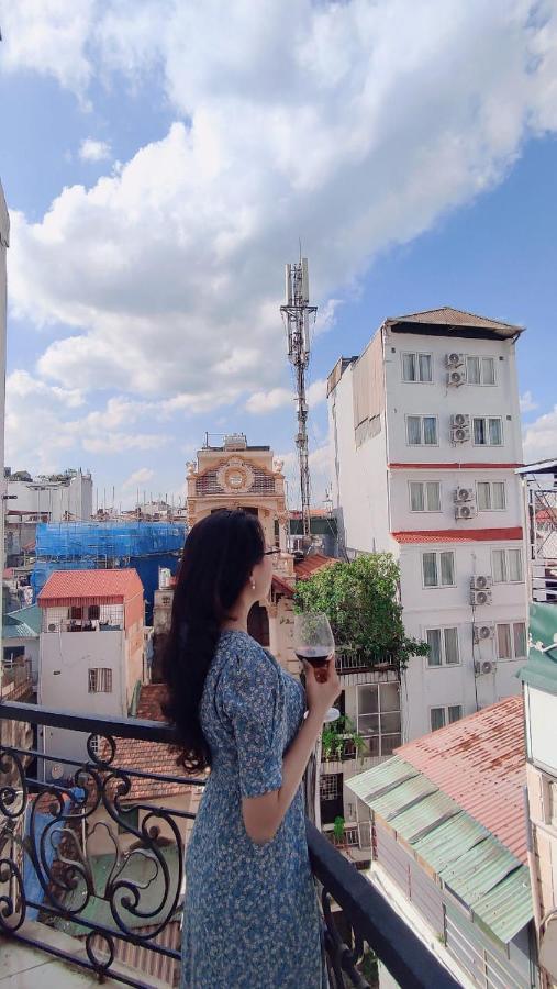 Hotel The Pilgrim Boutique Hanoi Zewnętrze zdjęcie