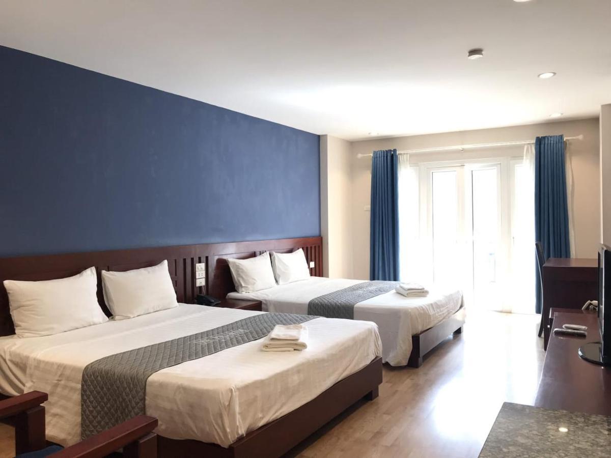 Hotel The Pilgrim Boutique Hanoi Zewnętrze zdjęcie