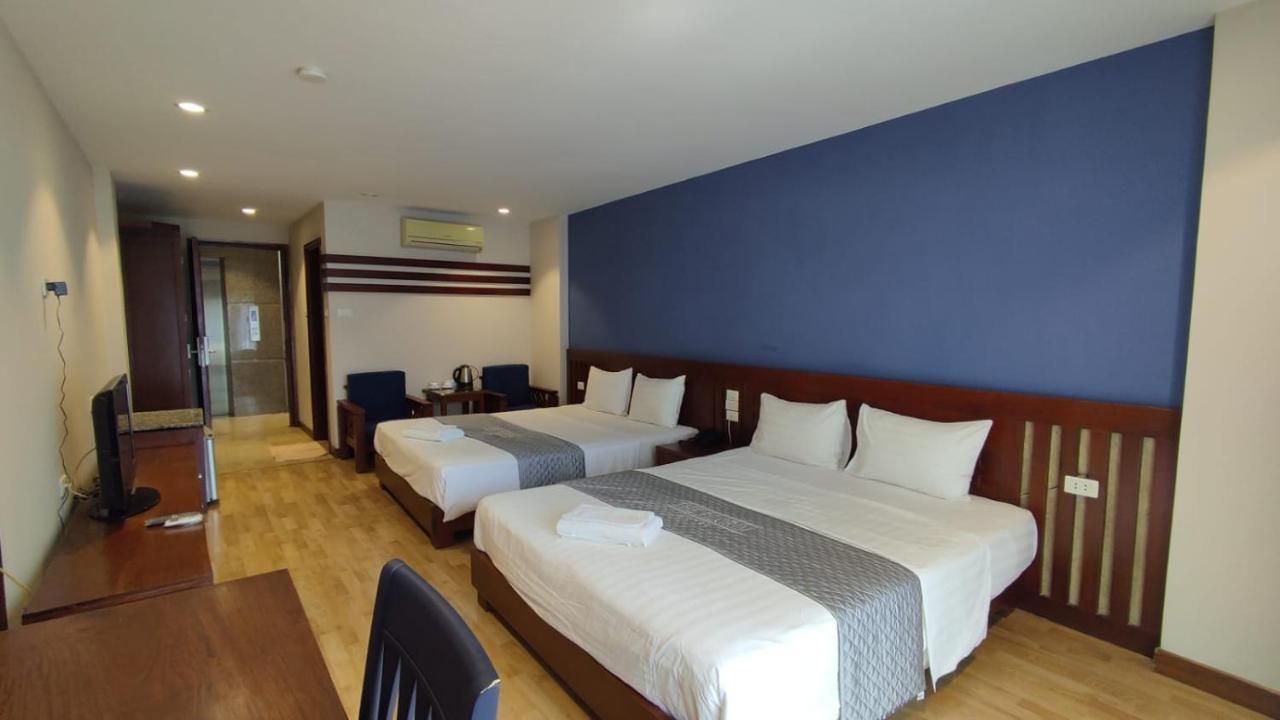 Hotel The Pilgrim Boutique Hanoi Zewnętrze zdjęcie