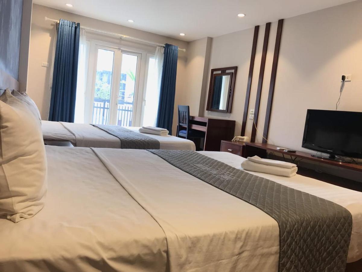Hotel The Pilgrim Boutique Hanoi Zewnętrze zdjęcie