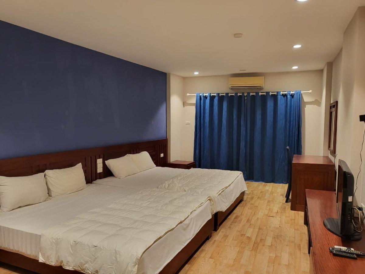 Hotel The Pilgrim Boutique Hanoi Zewnętrze zdjęcie